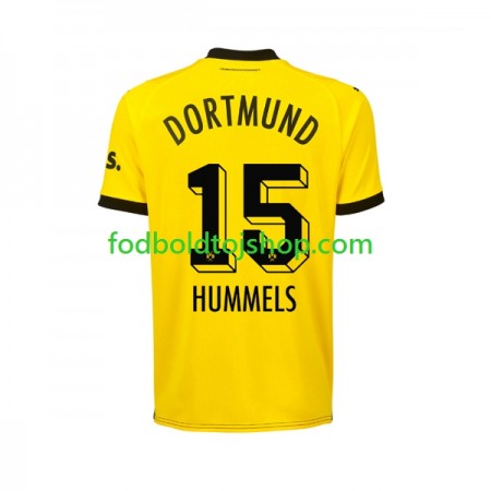 Borussia Dortmund Mats Hummels 15 Hjemme trøje 2023-24 S/S